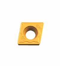 Vyměnitelná břitová CBN destička CCGW