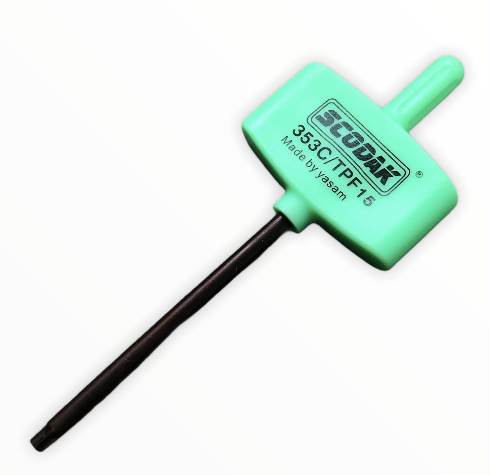 Klíč zástrčný TORX, příčná rukojeť,