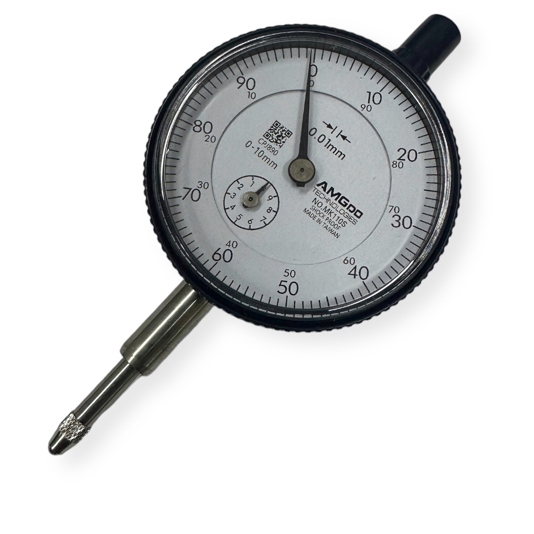 Analogový úchylkoměr (odchylkoměr) AMGdo 0,01mm