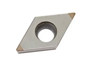 Vyměnitelná břitová CBN destička DCGW