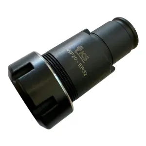 Rychlovýměnný adaptér na kleštiny ER