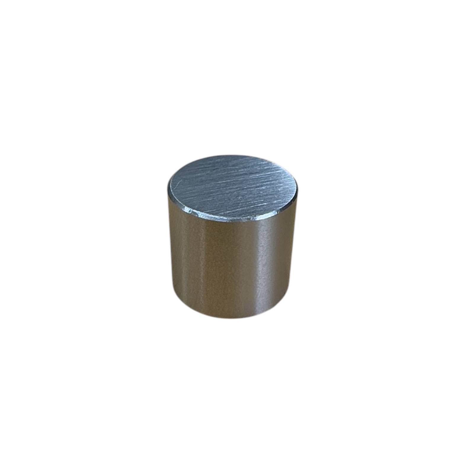 Nerezová zátka pro ukončení trubky nebo tyče průměru 12 mm