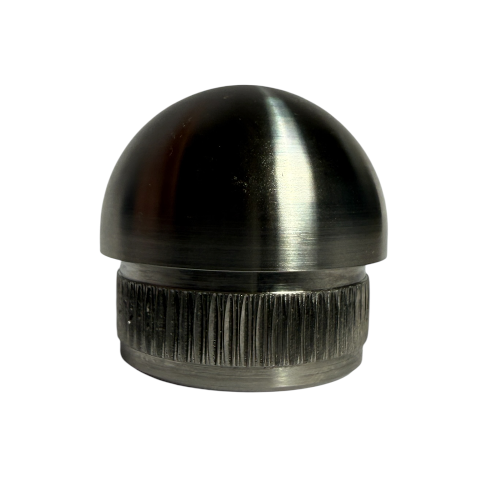 Ukončení madla zábradlí pr.33,7 mm vypouklá,