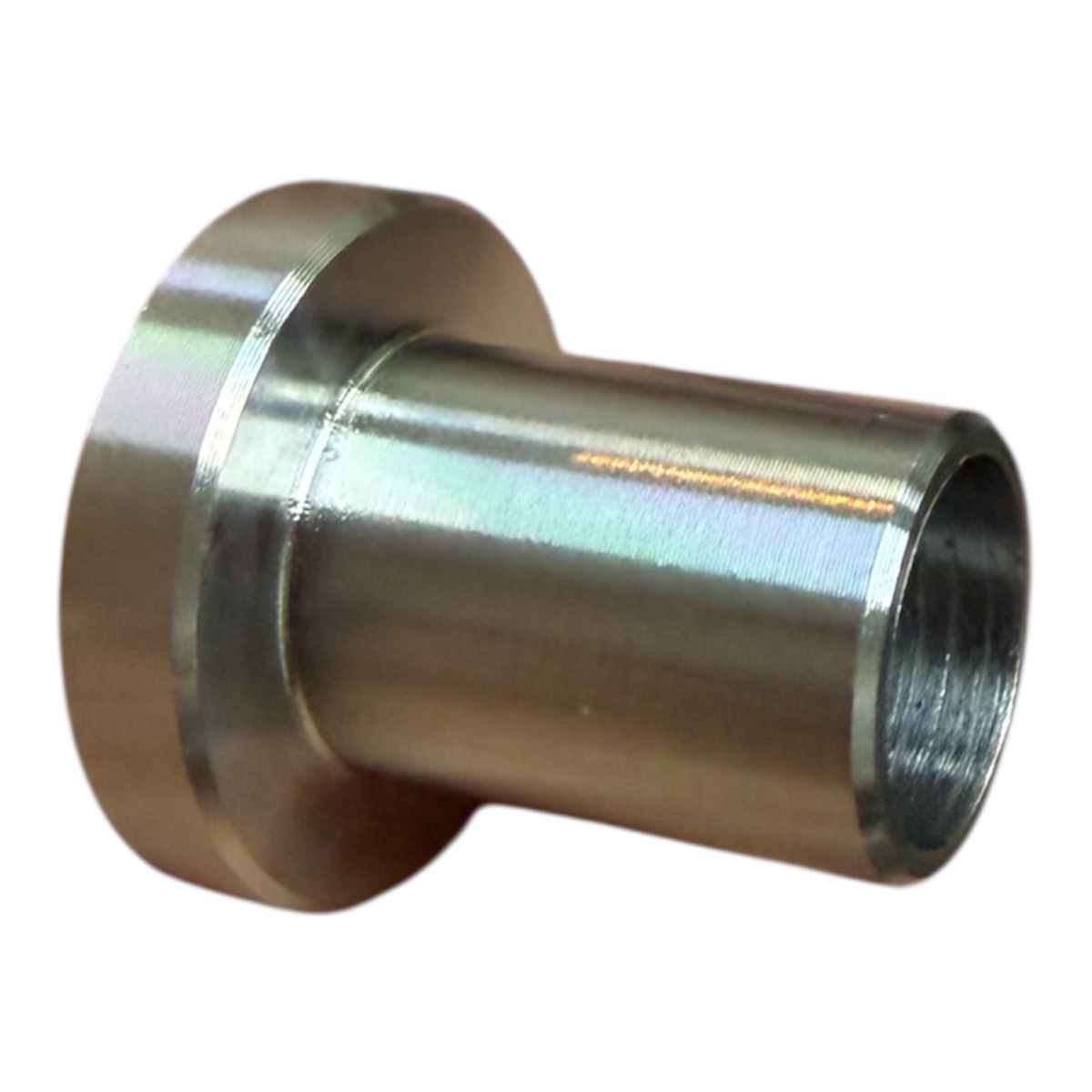 Držák prutové výplně zábradlí na zeď 10mm
