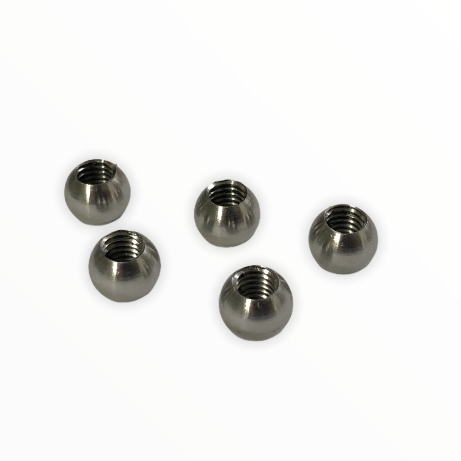 Nerezová kulička D10 - M6