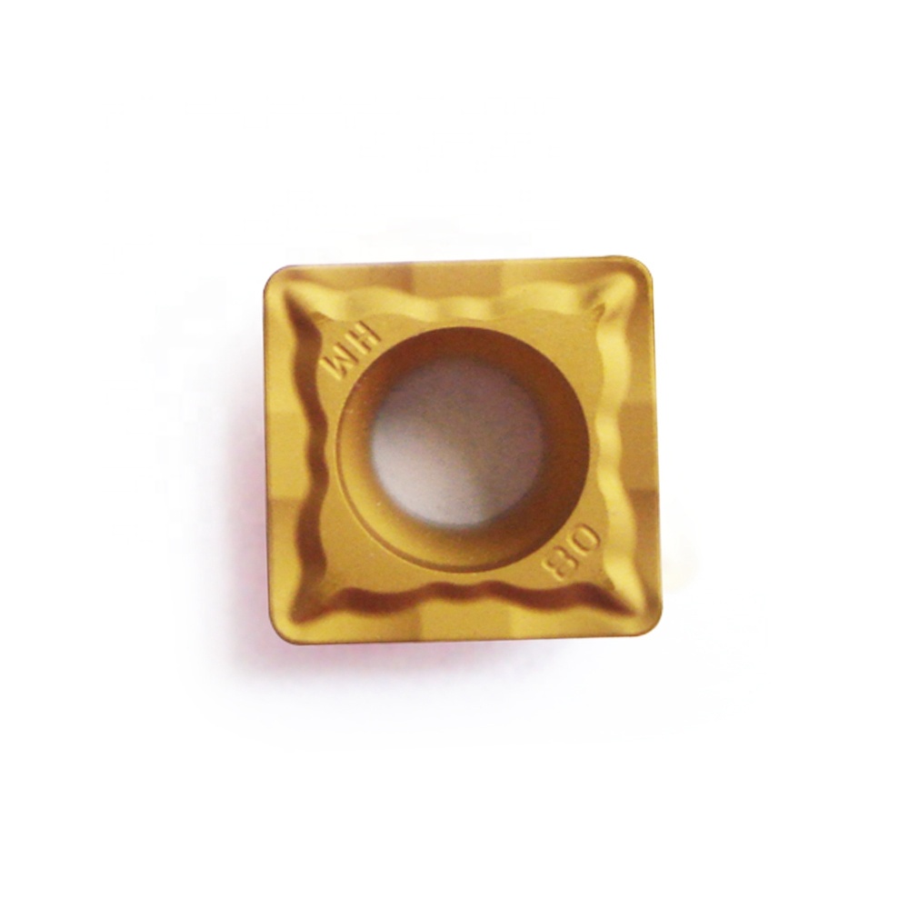 Výměnná břitová destička SCMT, SCGT