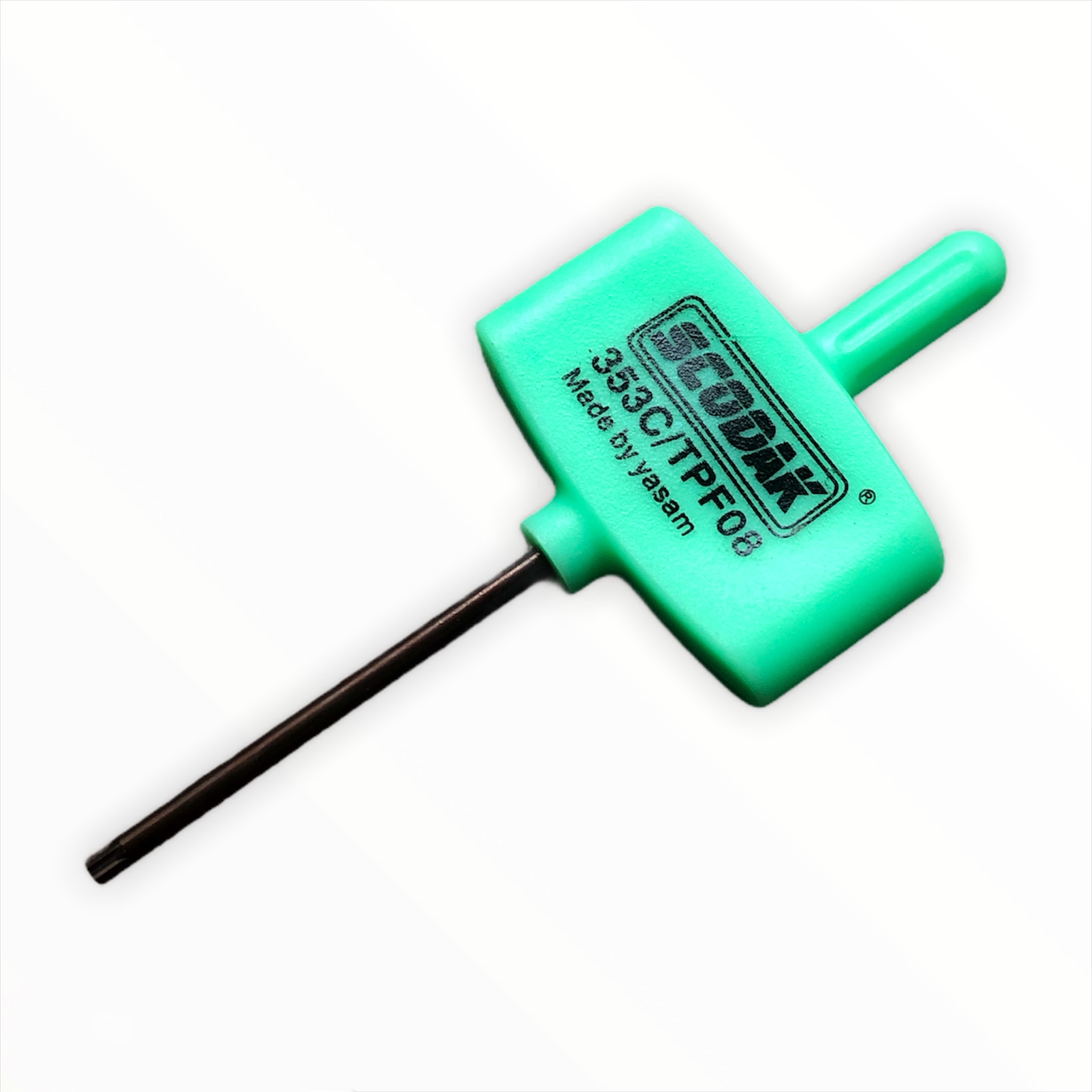 Klíč zástrčný TORX, příčná rukojeť, 