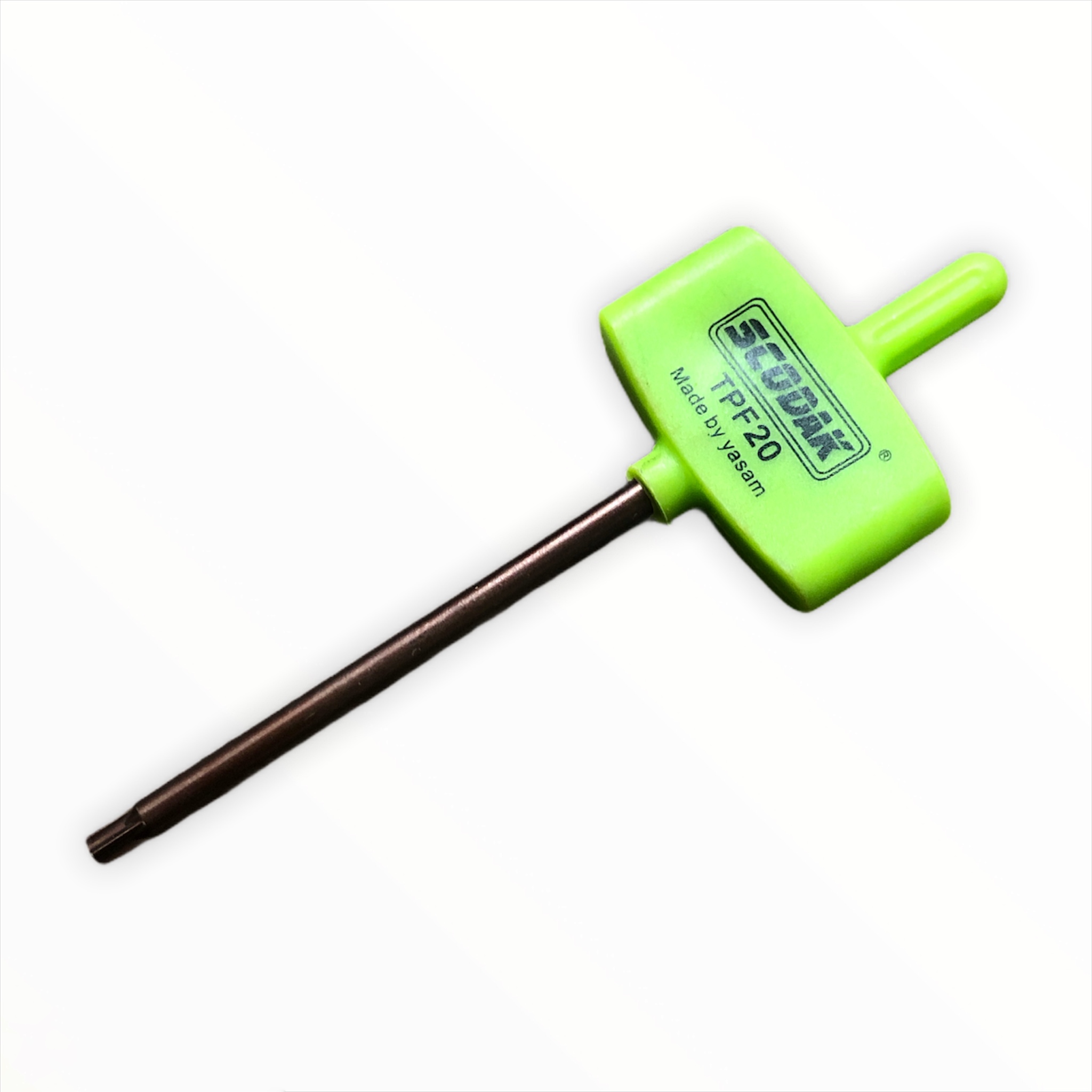 Klíč zástrčný TORX, příčná rukojeť, 