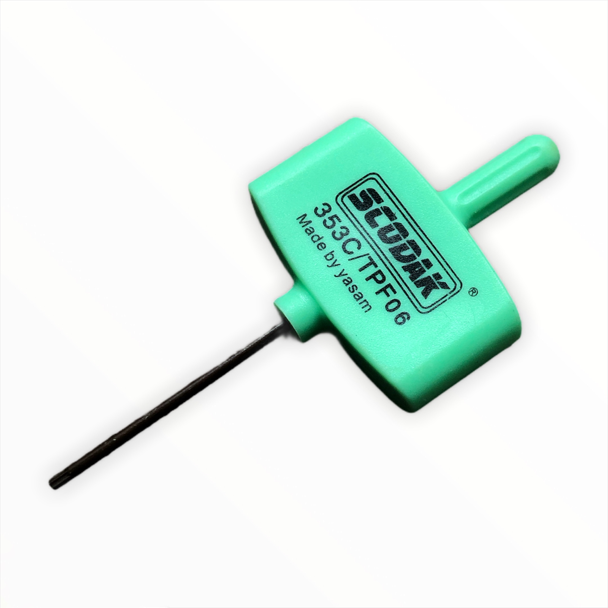 Klíč zástrčný TORX, příčná rukojeť, 